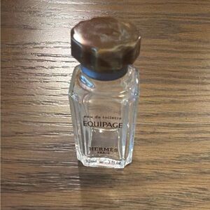 Hermes Equipage Mini Empty Bottle Travel